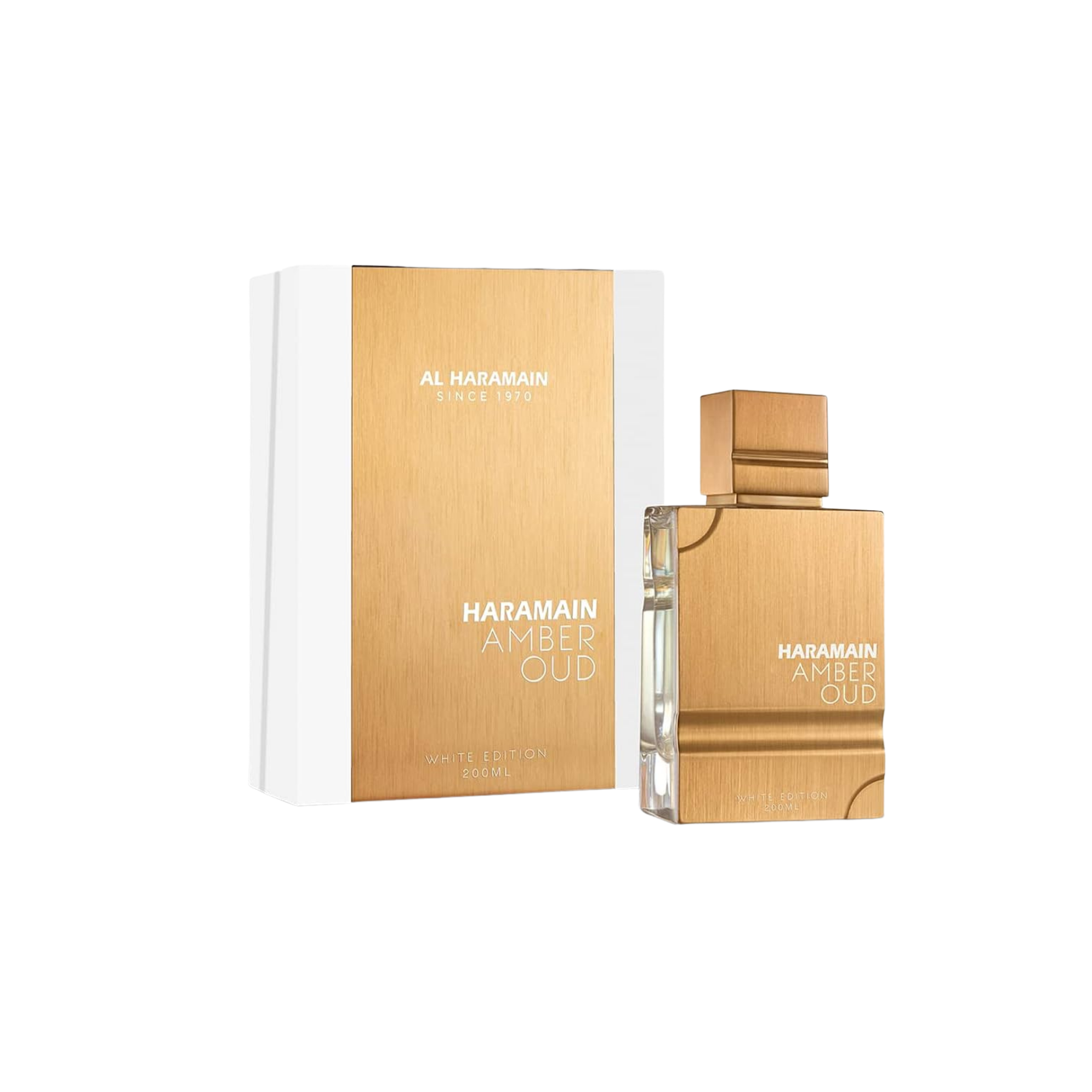 Al haramain Amber OUD white edition