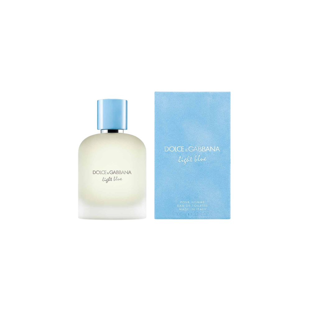Dolce & Gabbana light blue edt