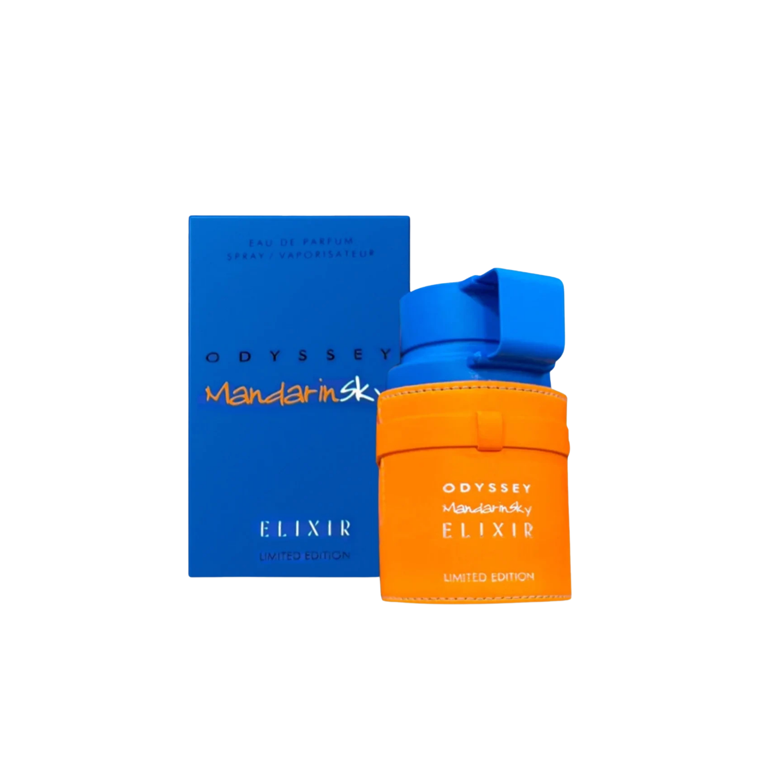 Odyssey Mandarín Sky elixir