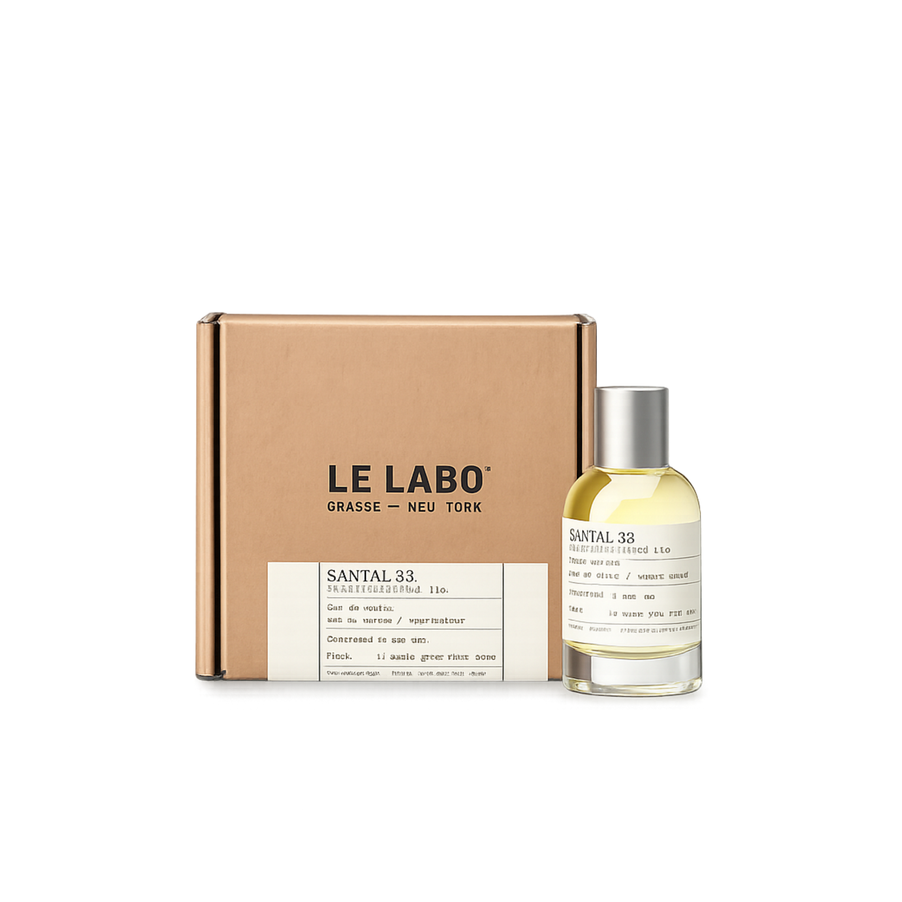 Santal 33