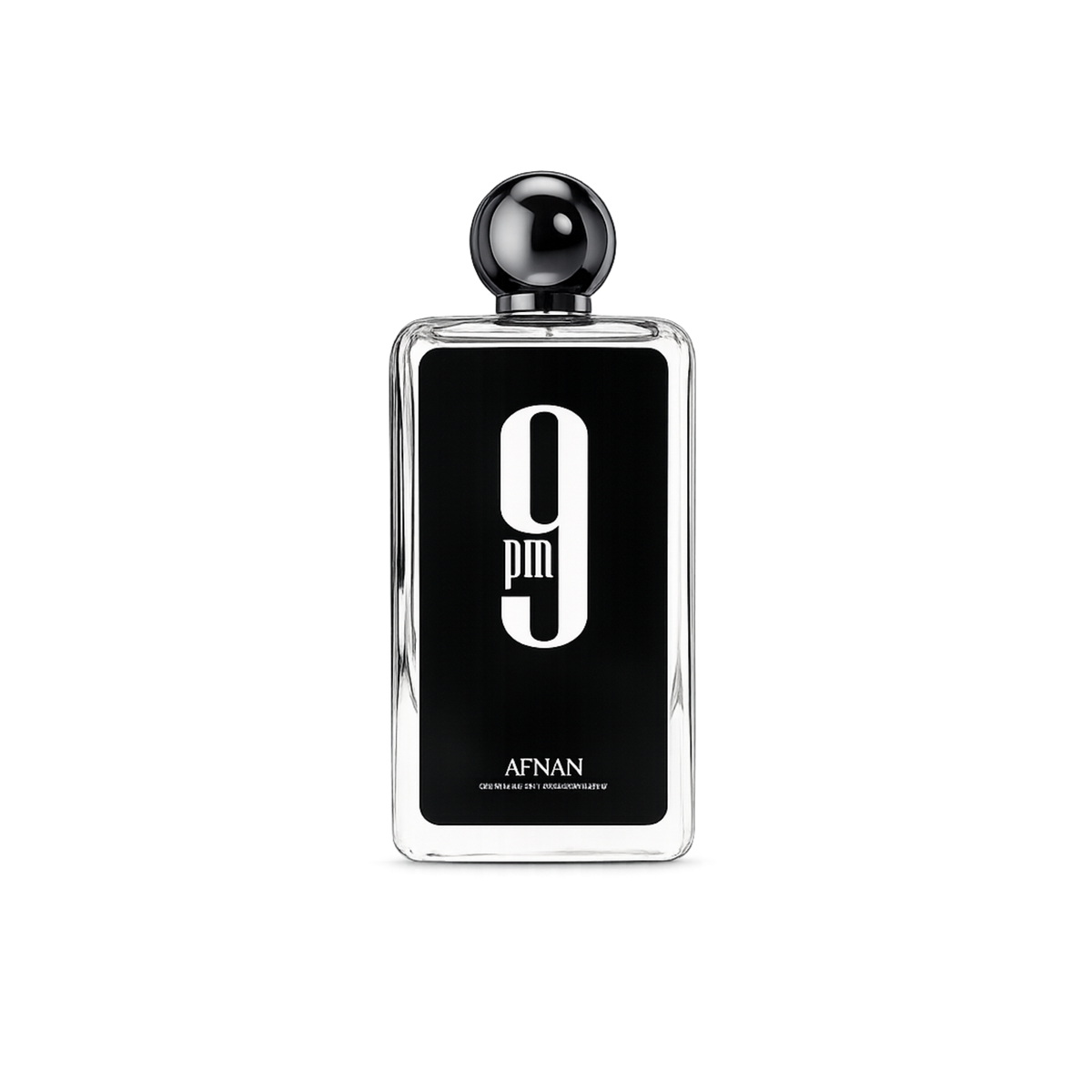 9 pm eau de parfum