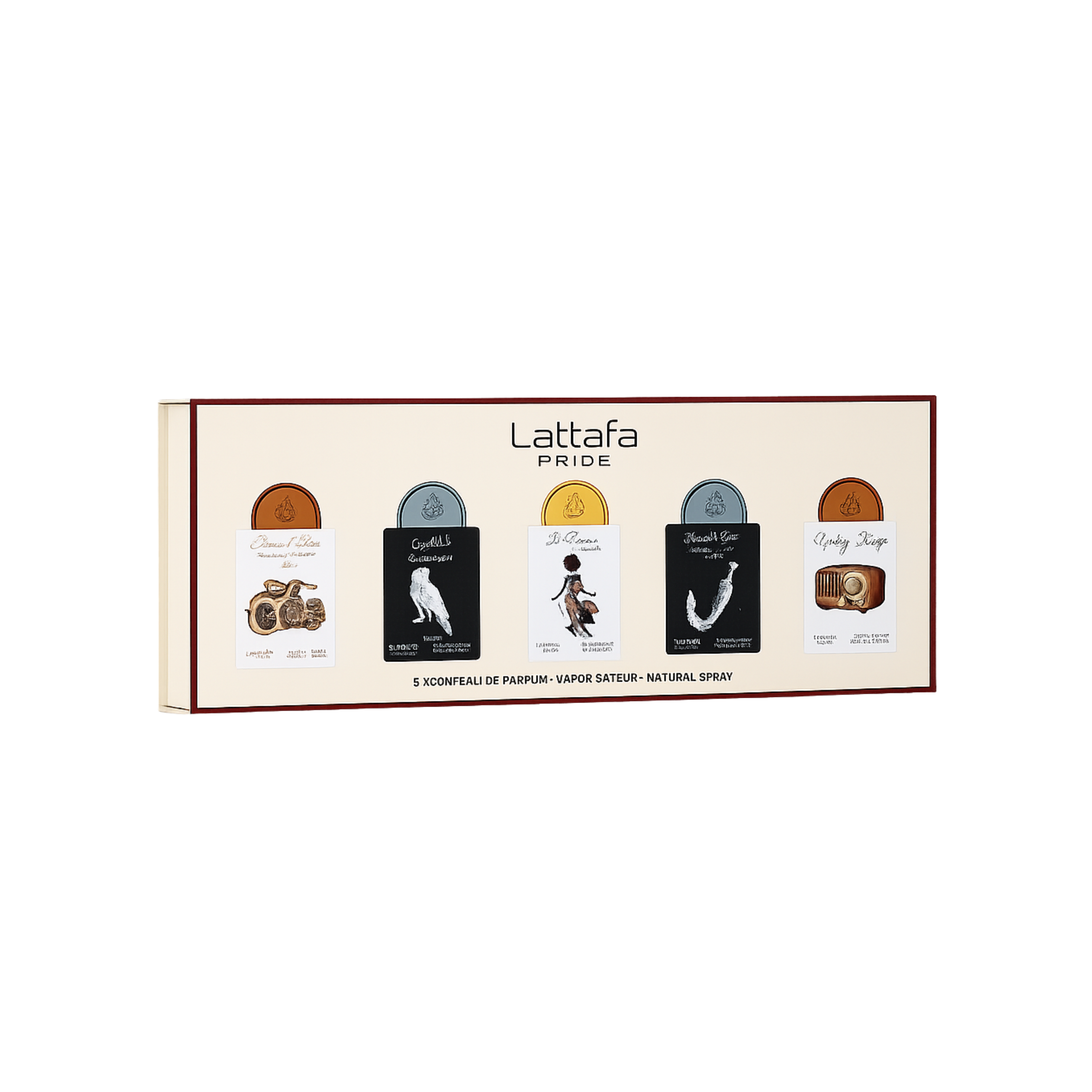 Lataffa Set