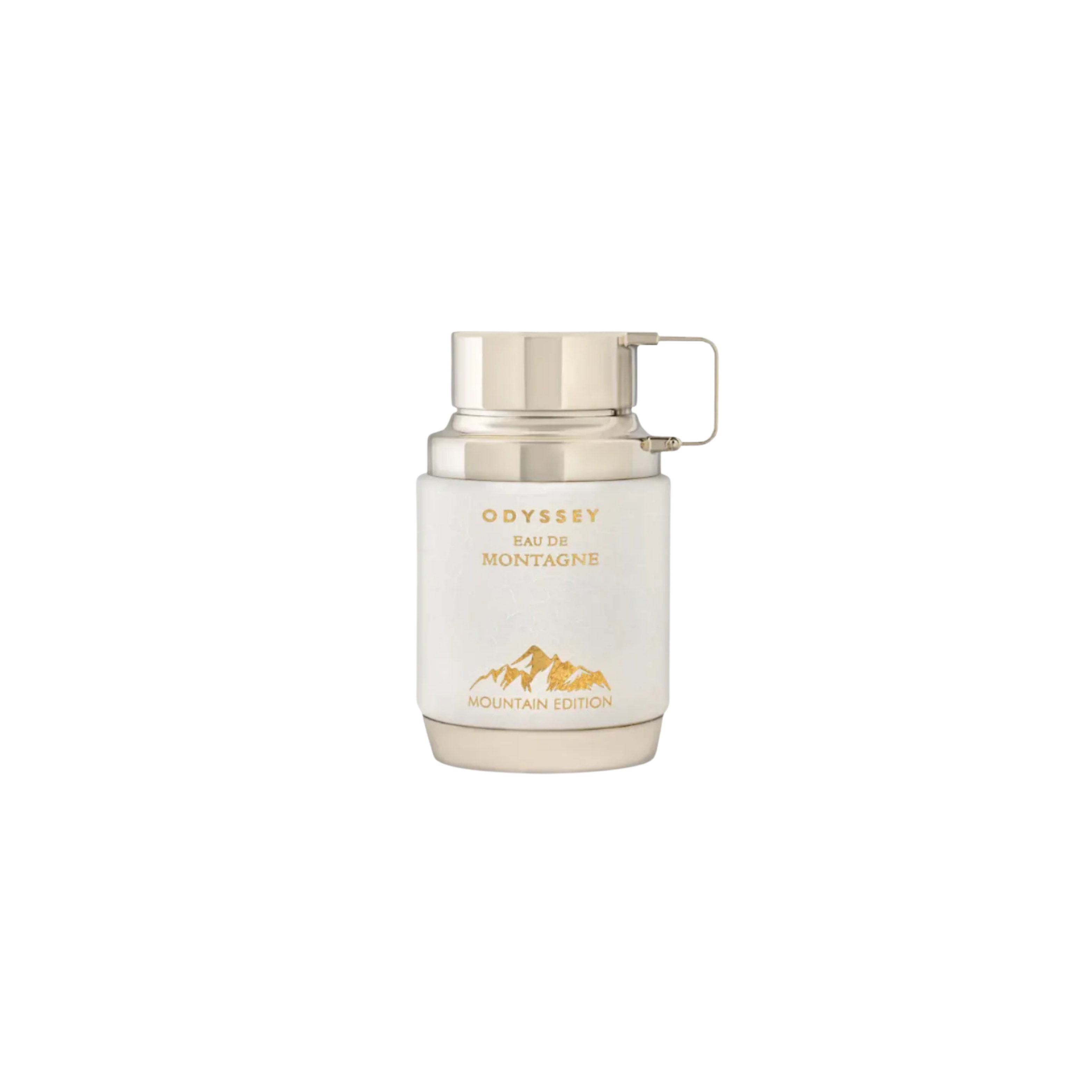 Odyssey eau de montagne