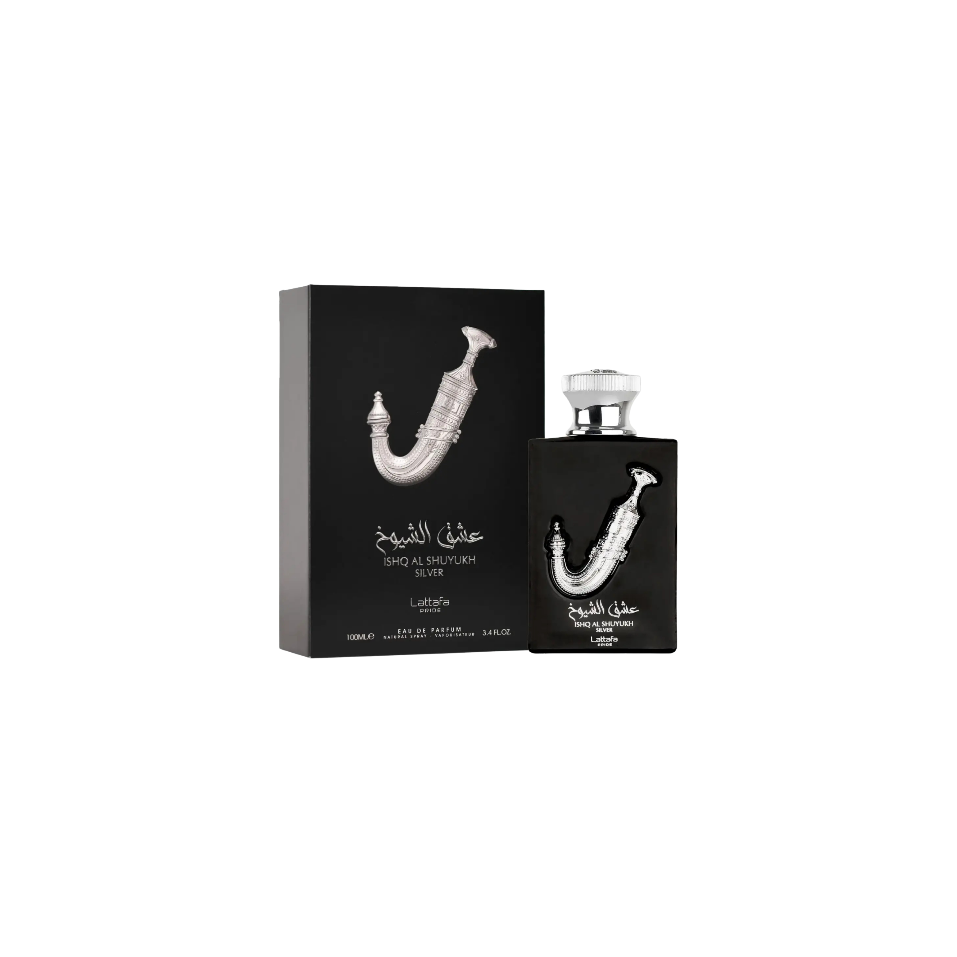 ISHQ AL SHUYUKH SILVER