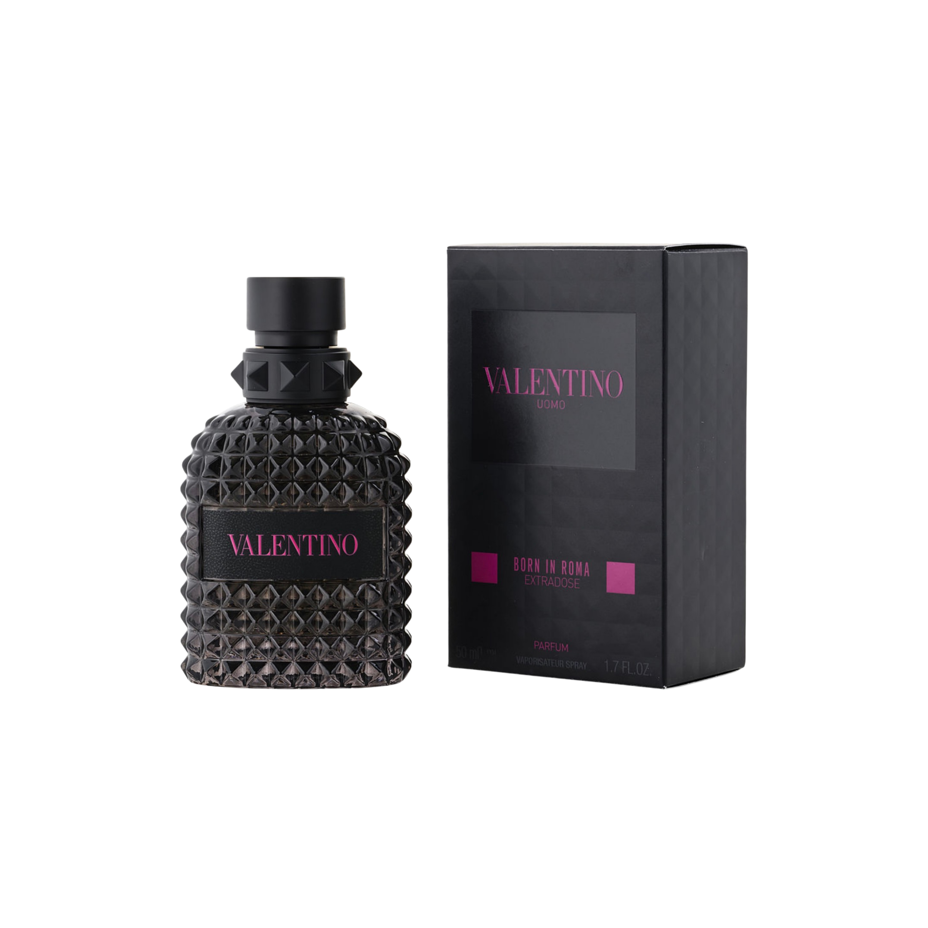 Valentino born in Roma Extradose
