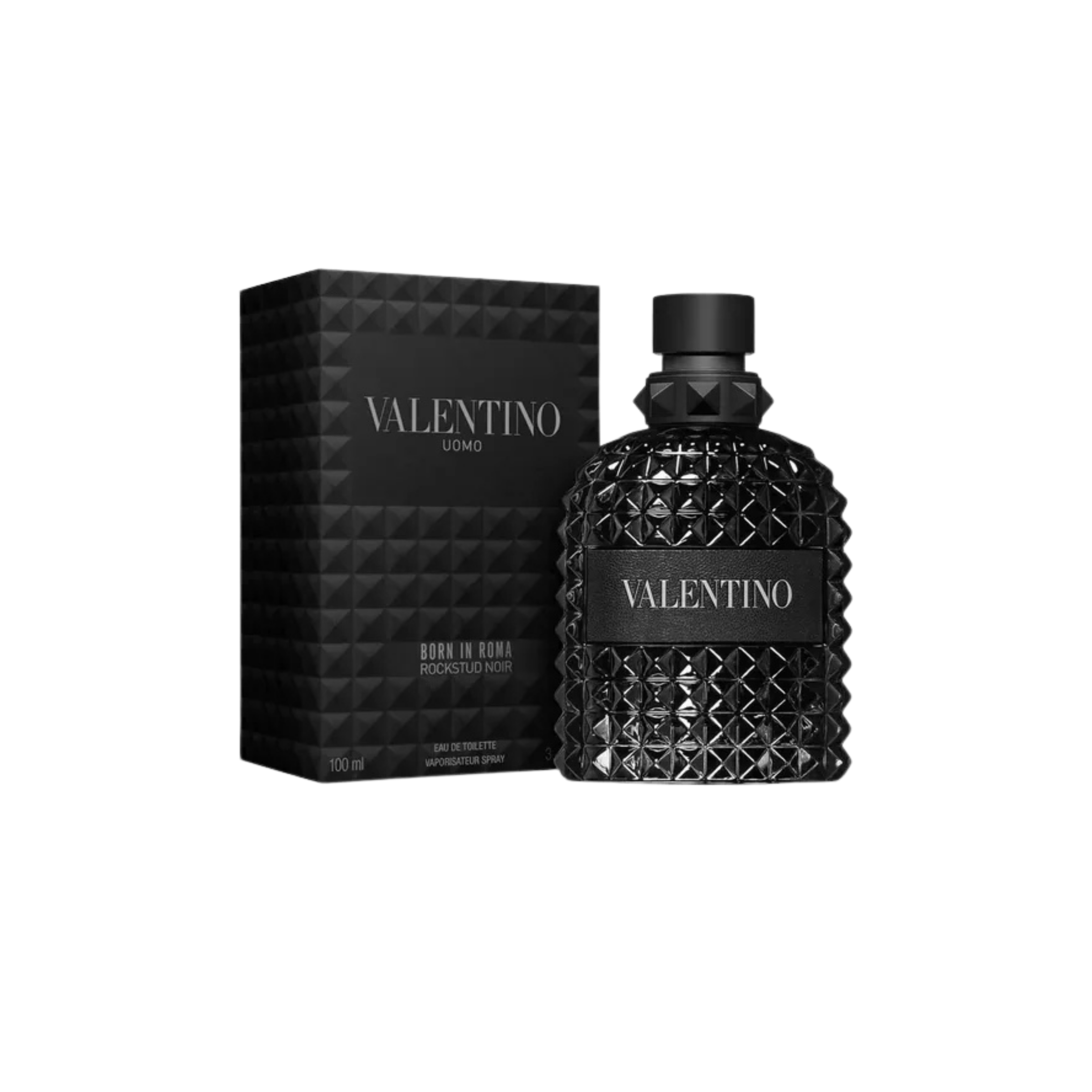 Valentino born in Roma Rockstud Noir