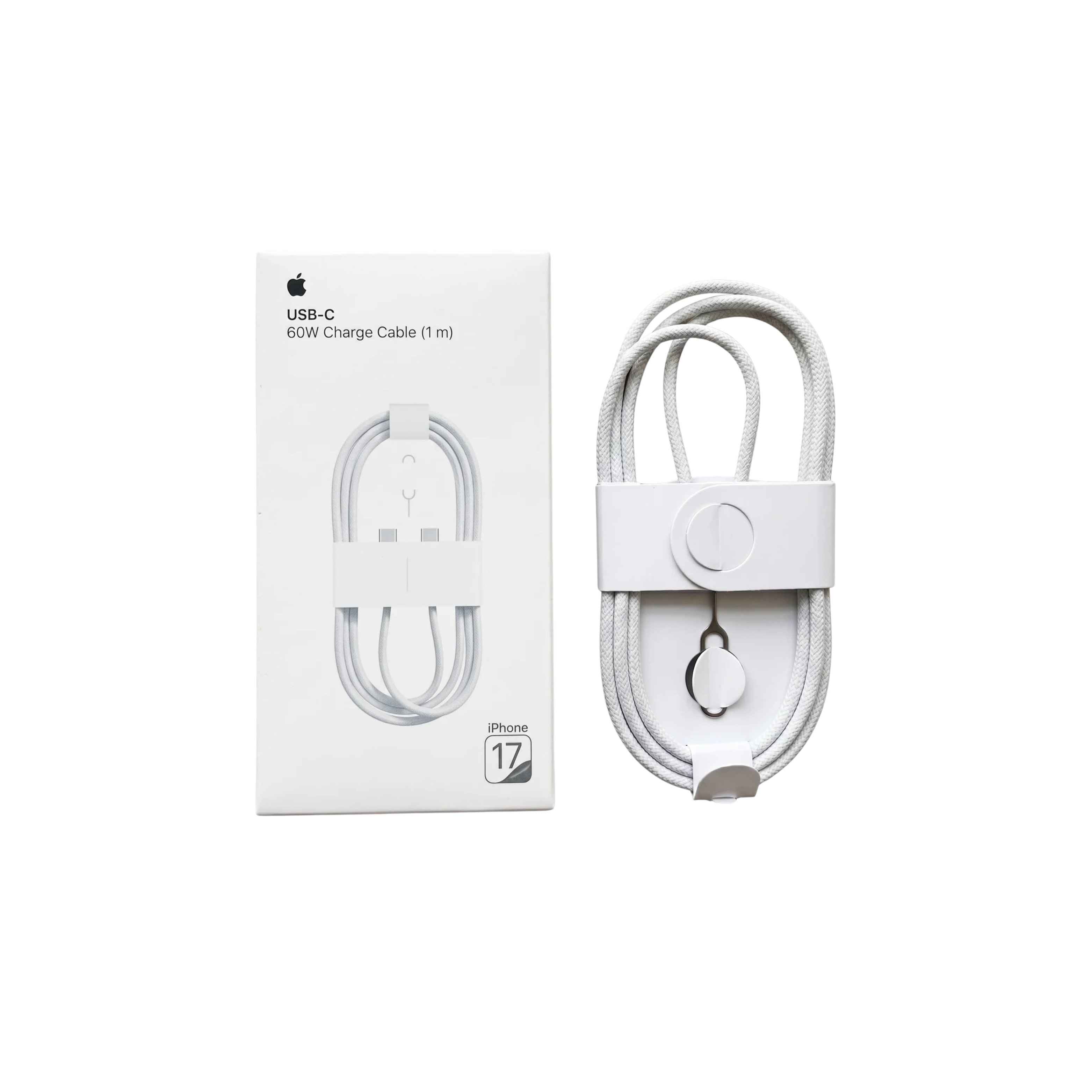 Cargador cable 1m 60W