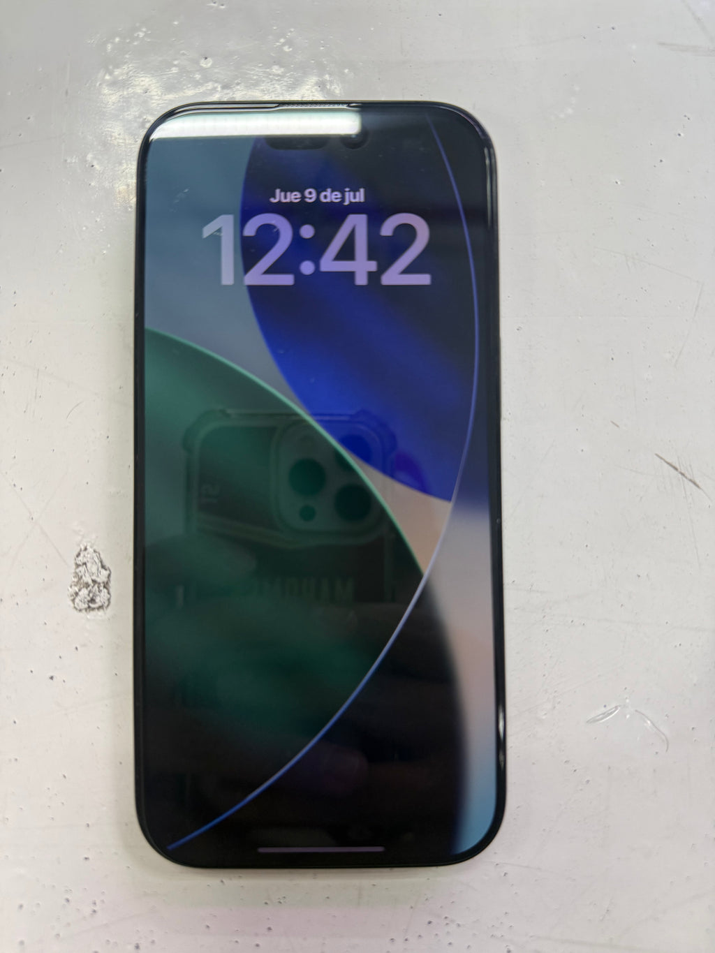 iPhone 16 pro 128gb