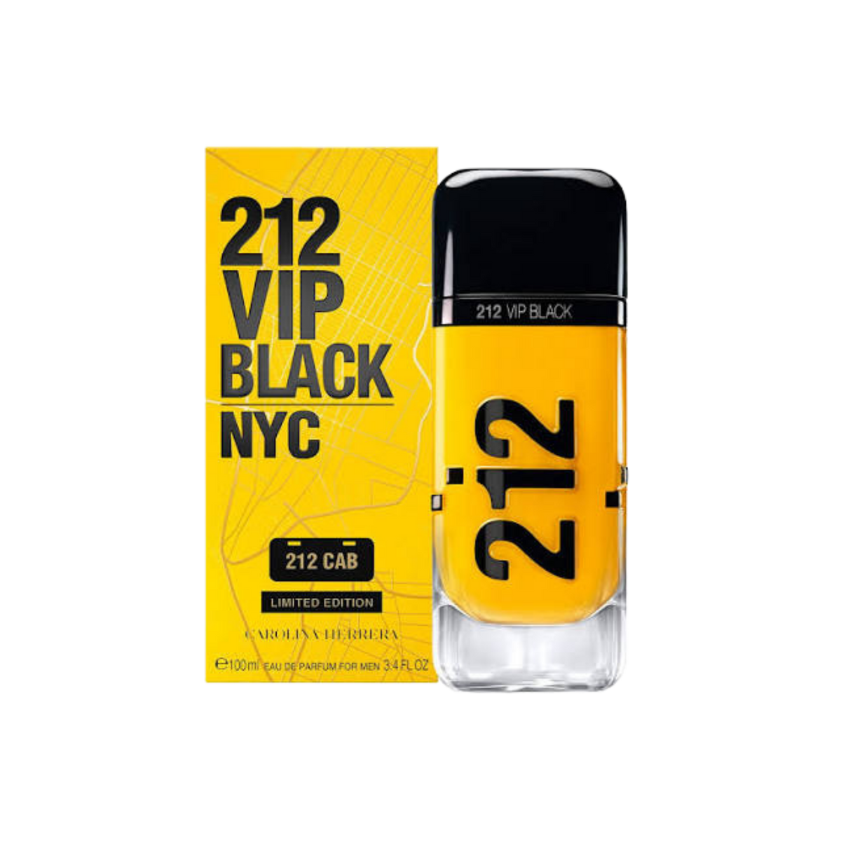 212 VIP BLACK CAB