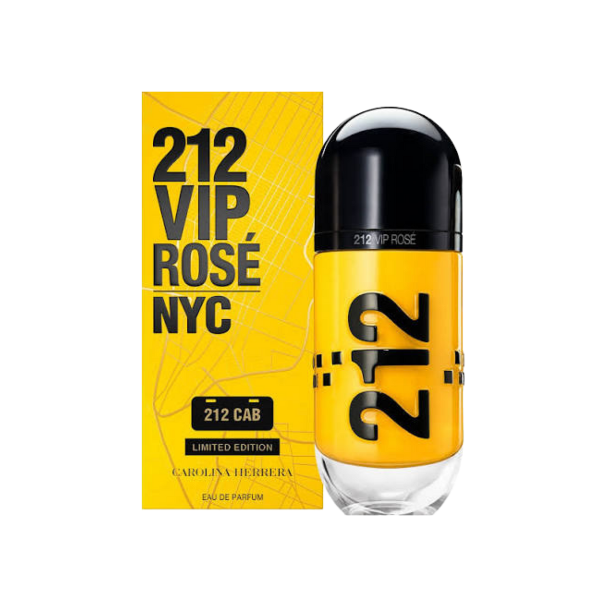 212 VIP ROSE CAB