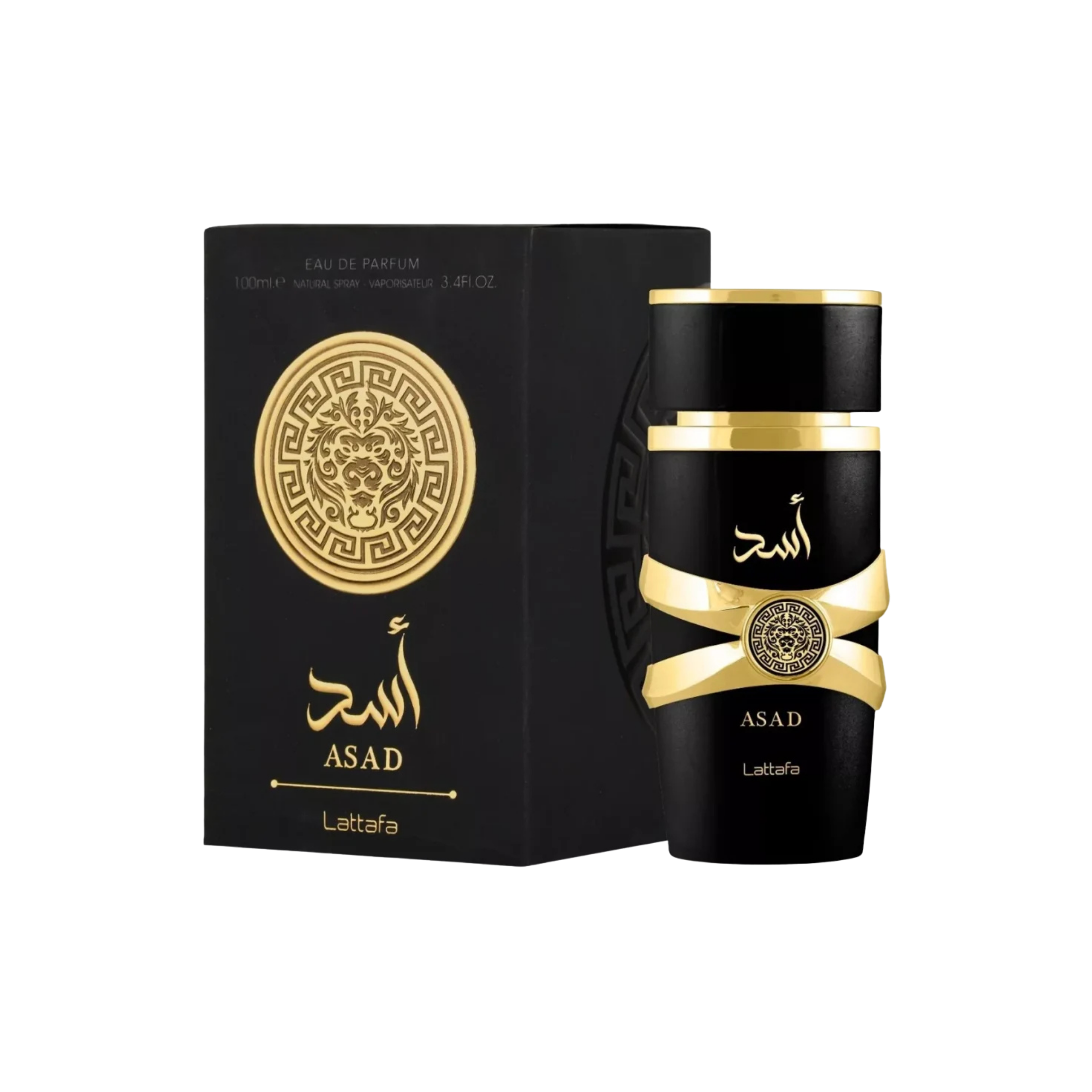 ASAD Eau de parfum