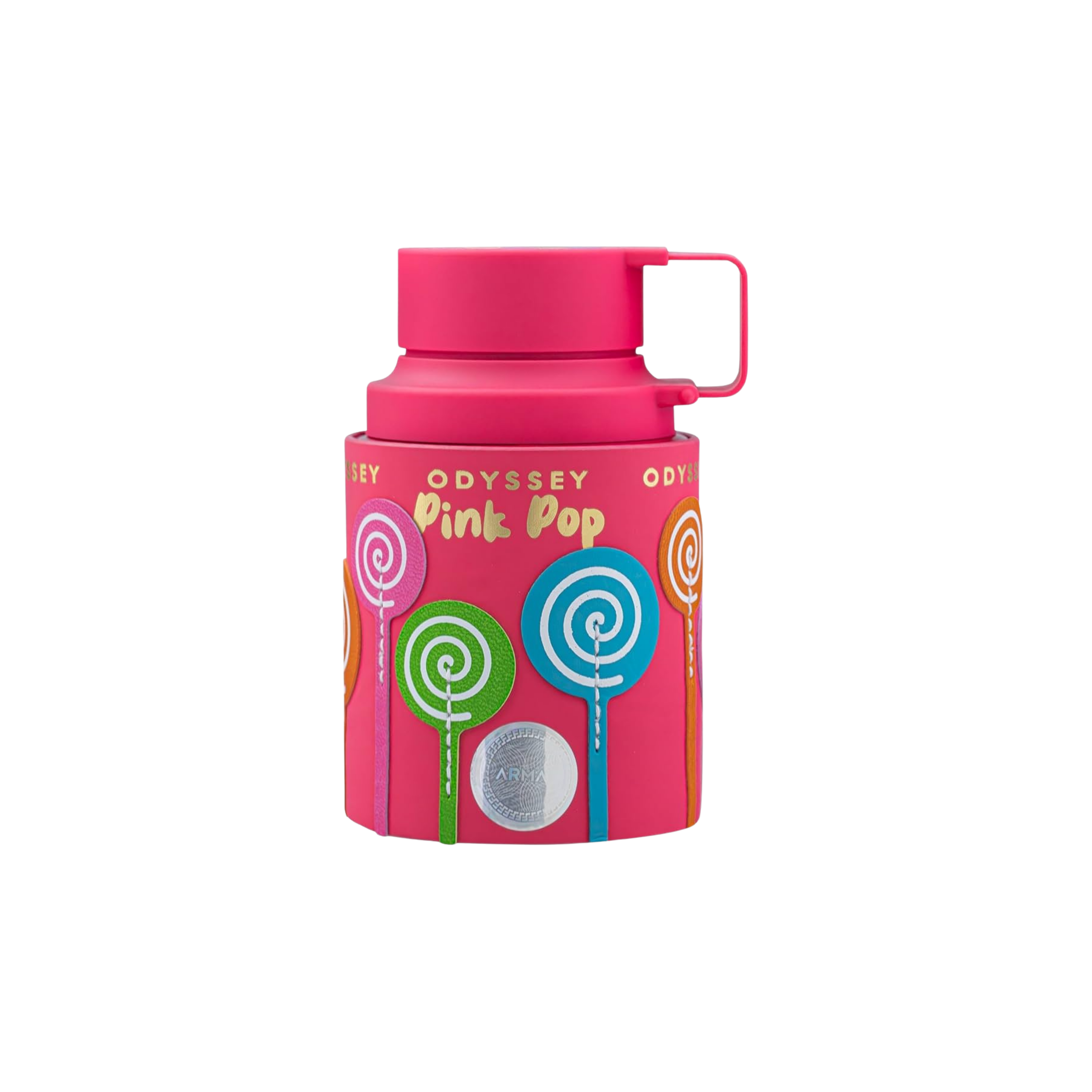 Odyssey Pink Pop