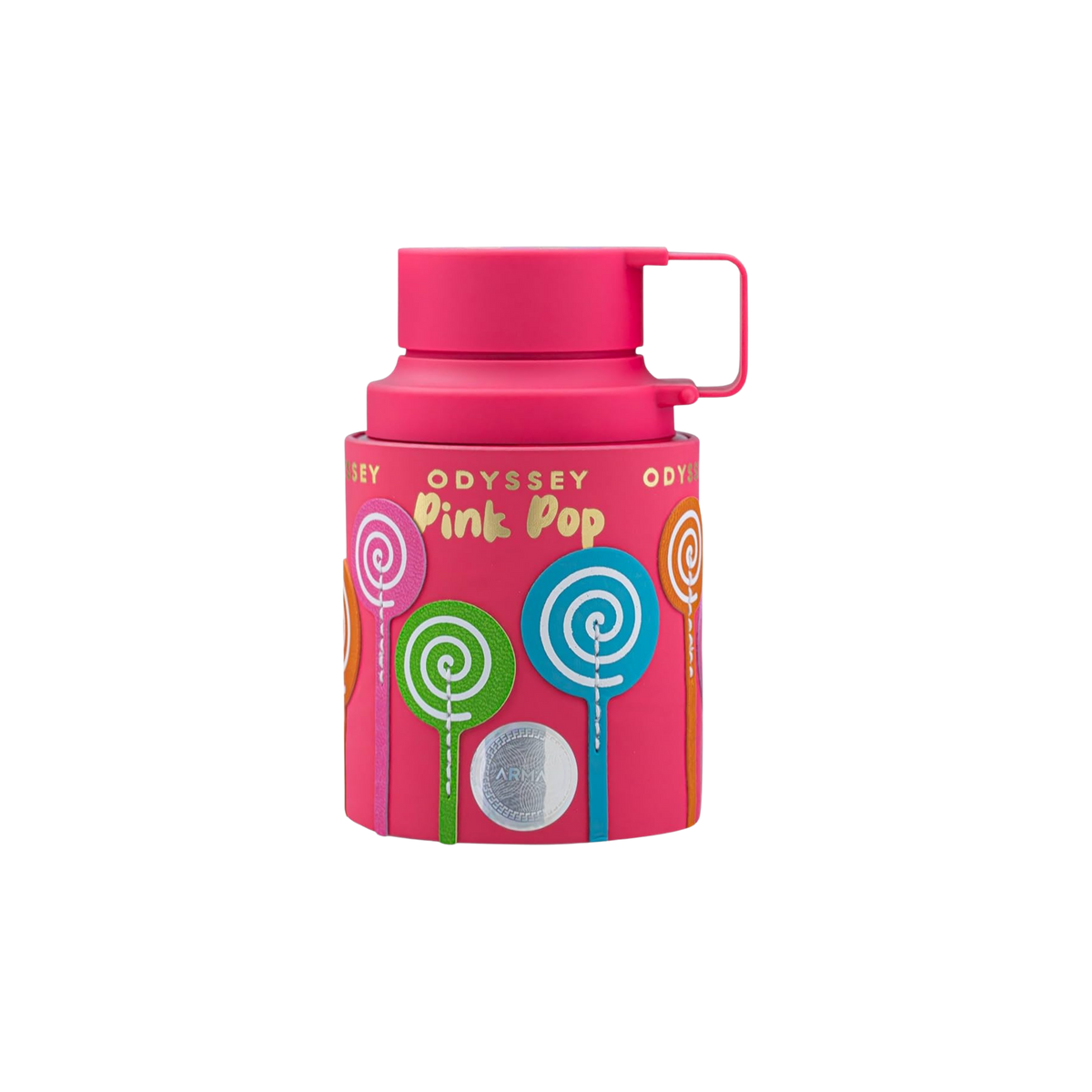 Odyssey Pink Pop