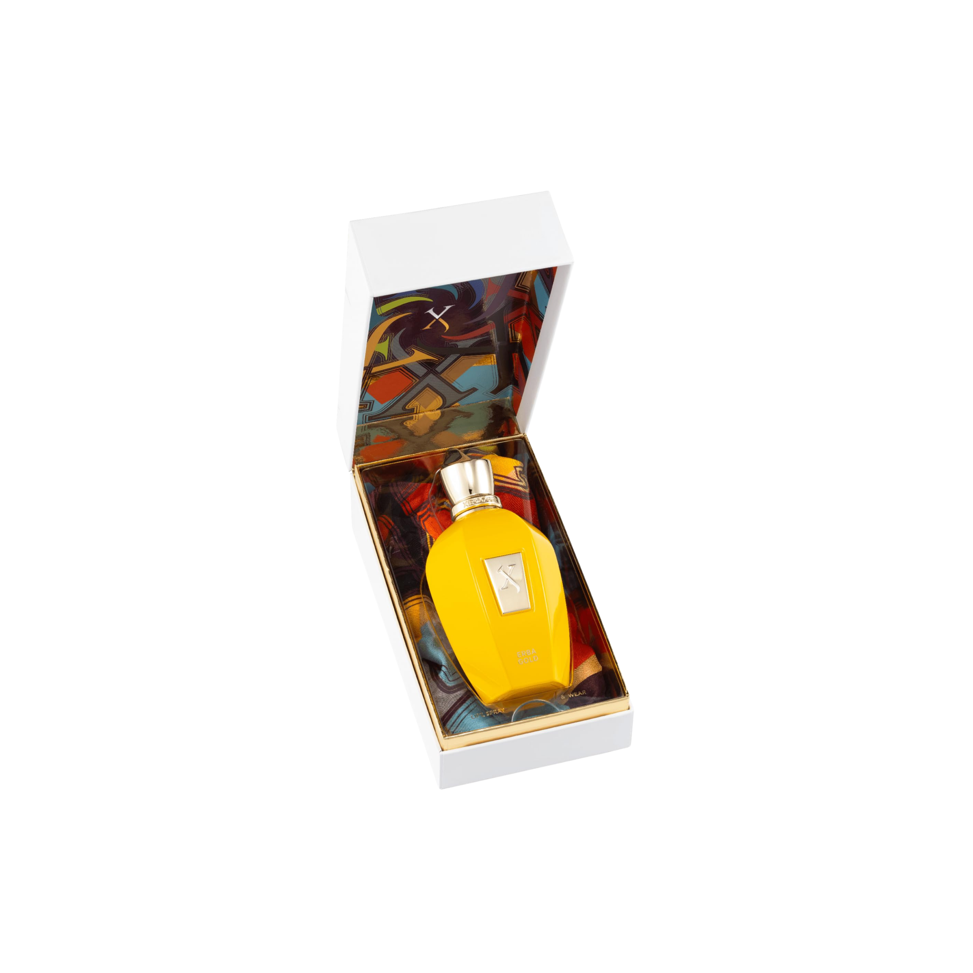 Xerjoff Erba Gold PAÑUELO