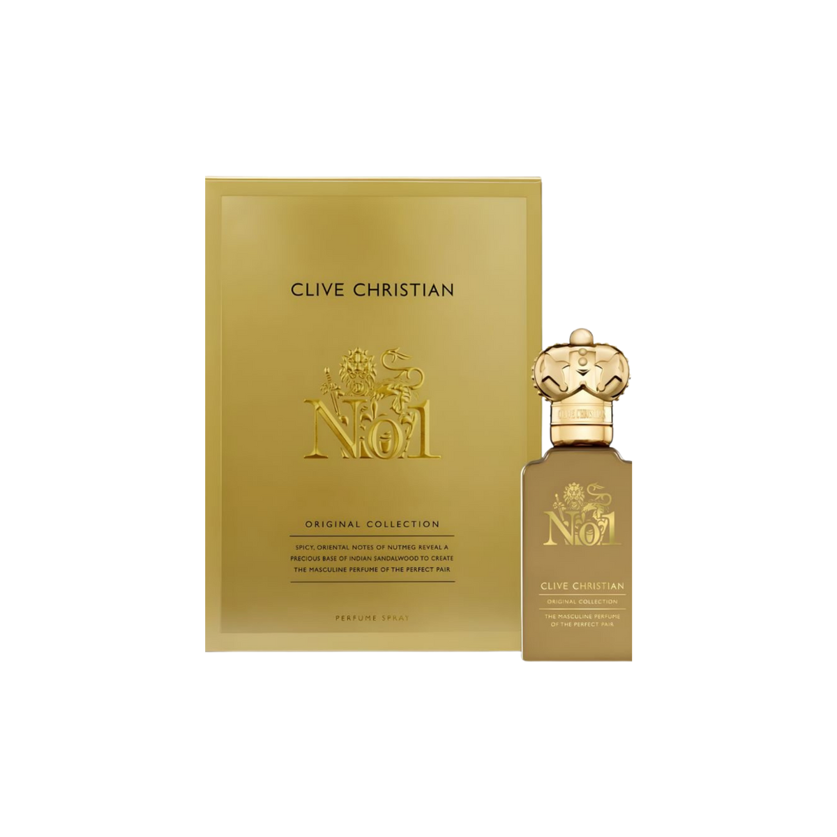 Clive Christian No1