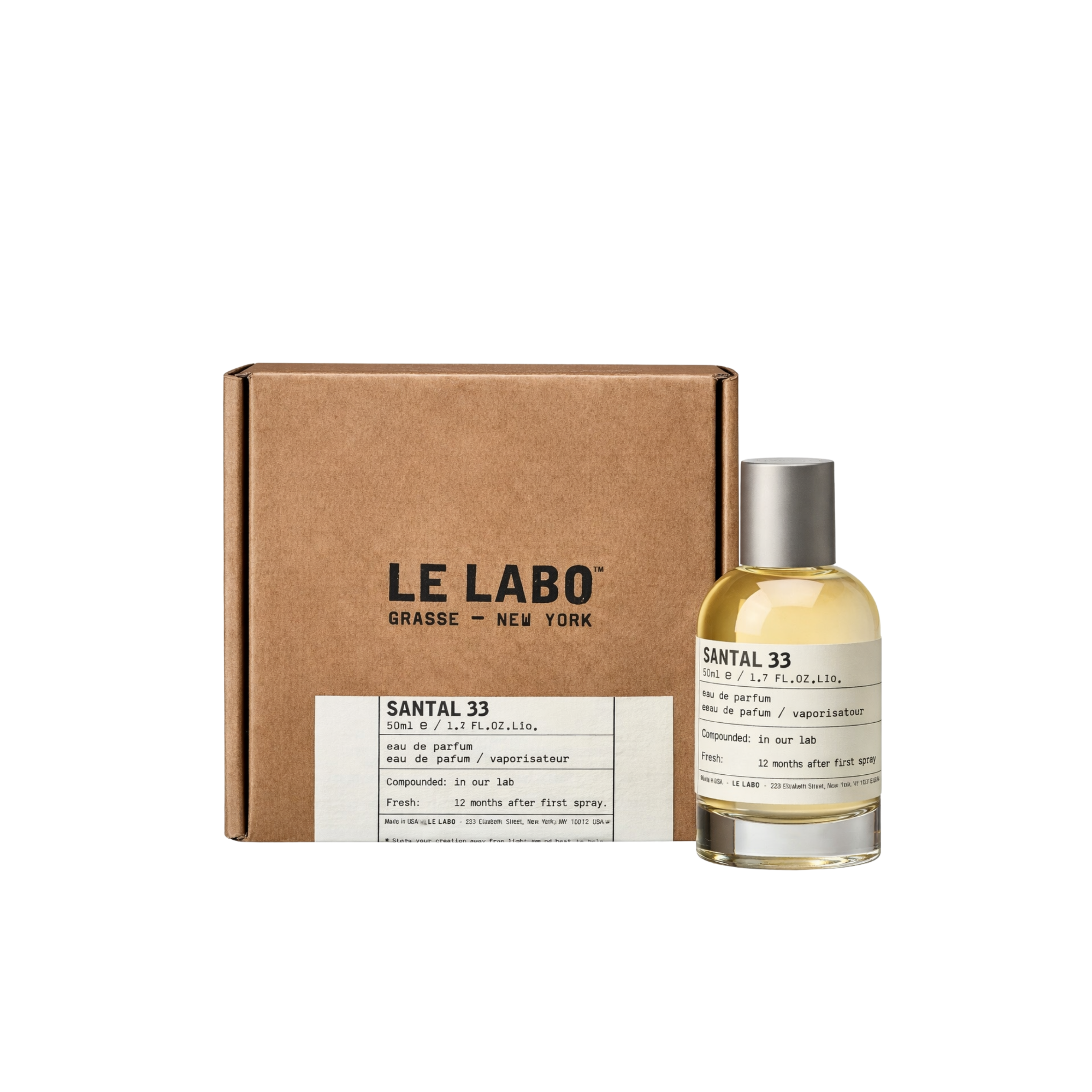 Santal 33