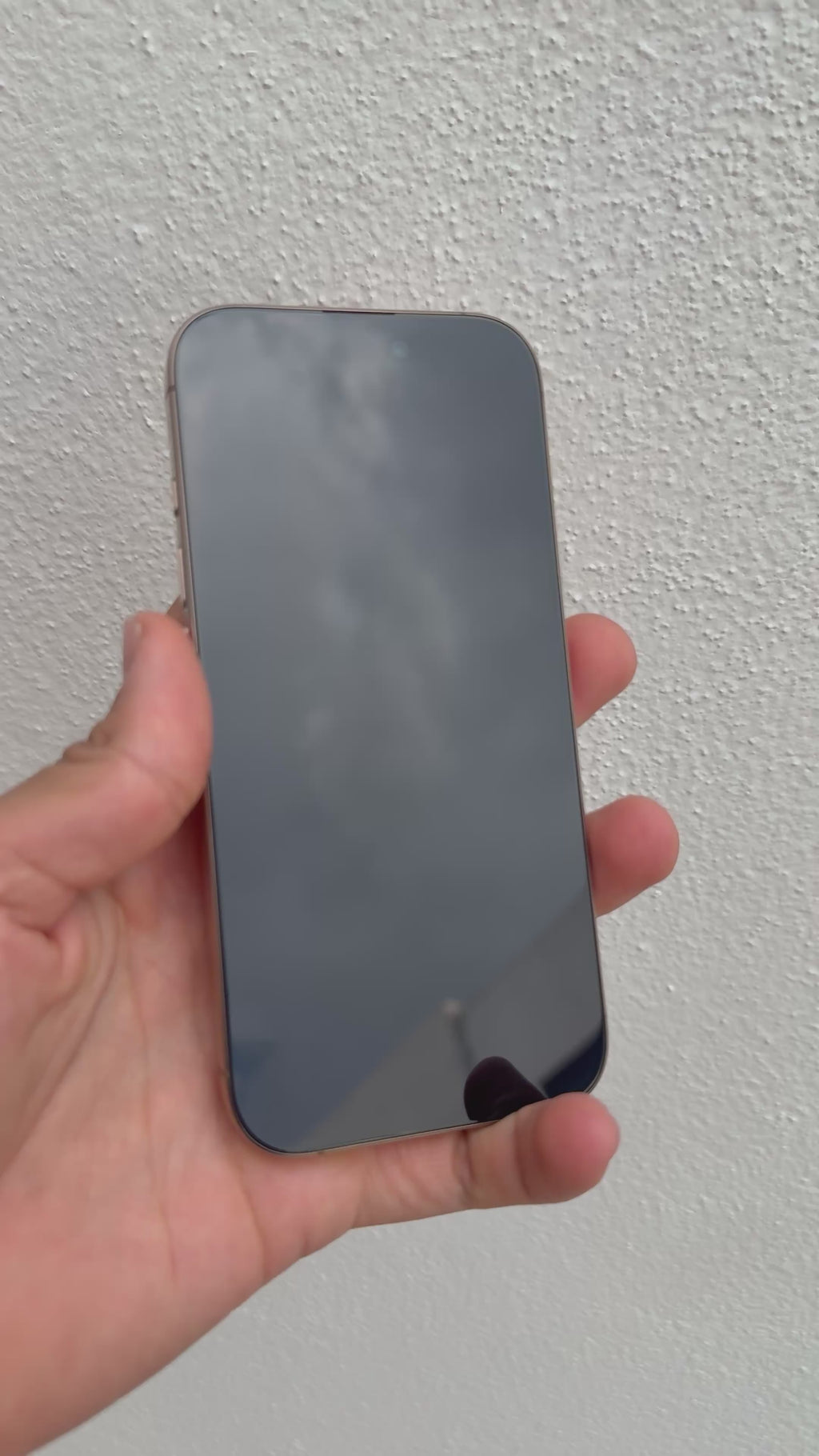 iPhone 16 pro 128gb