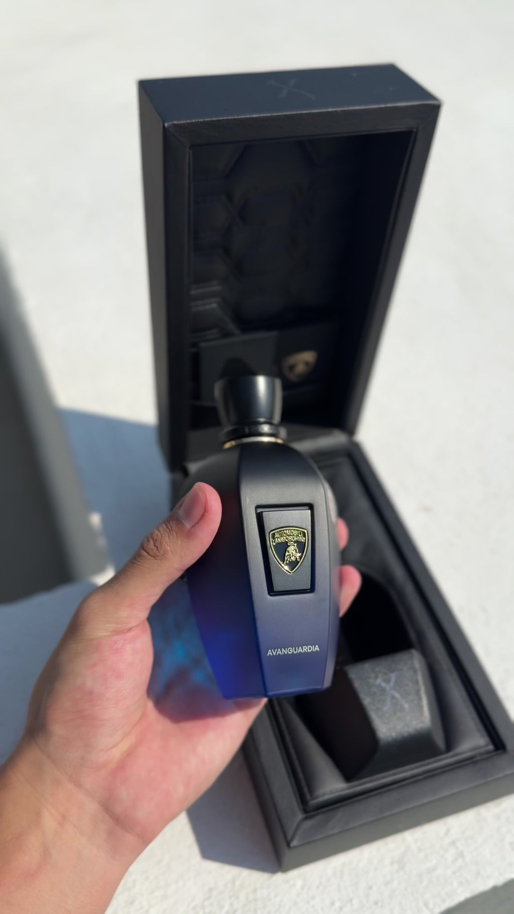 Xerjoff Avanguardia Lamborghini